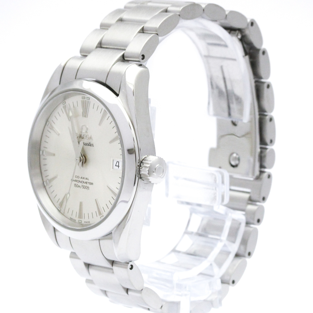 Omega Seamaster Aqua Terra 150M Co-Axial Chronometer Automatic Stainless Steel 3